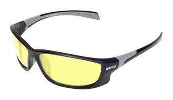 Окуляри захисні Global Vision Hercules-5 (yellow) жовті 1ГЕР5-30 фото