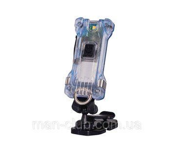 Налобный фонарь Armytek Zippy ES USB, расширенный набор, синий AZESblue фото