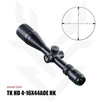 Оптичний приціл Swamp deer TK HD 4-16X44 AOE HK po_sd_tk41644 фото