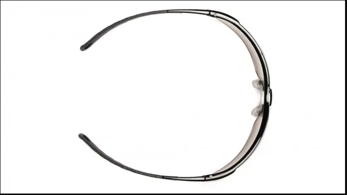 Бифокальные защитные очки Pyramex Ever-Lite Bifocal (clear +2.5) Super Anti-Fog H2MAX, прозрачные PM-EV25-CL1M фото