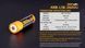Акумулятор 18650 Fenix (2600 mAh) micro usb зарядка ARB-L18-2600U фото 12