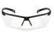 Бифокальные защитные очки Pyramex Ever-Lite Bifocal (clear +2.5) Super Anti-Fog H2MAX, прозрачные PM-EV25-CL1M фото 3
