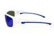Защитные очки с поляризацией BluWater Seaside White Polarized (G-Tech&trade; blue), синие зеркальные BW-SEASW-GTB2 фото 3