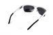 Очки поляризационные BluWater Alumination-2 Silver Polarized (gray) серые 4АЛЮМ2-С20П фото 3