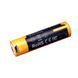 Акумулятор 18650 Fenix (2600 mAh) micro usb зарядка ARB-L18-2600U фото 3
