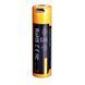 Акумулятор 18650 Fenix (2600 mAh) micro usb зарядка ARB-L18-2600U фото 4