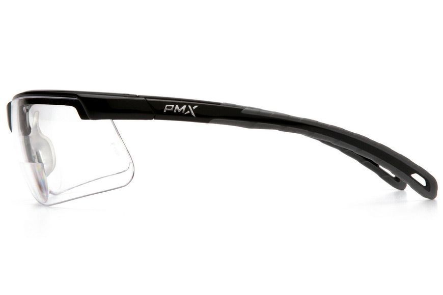 Бифокальные защитные очки Pyramex Ever-Lite Bifocal (clear +2.5) Super Anti-Fog H2MAX, прозрачные PM-EV25-CL1M фото