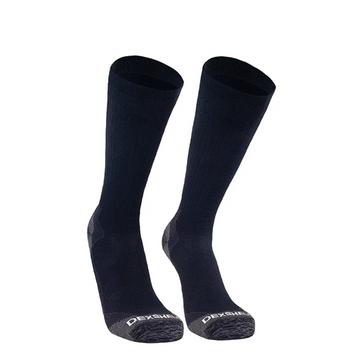 Шкарпетки Dexshell Terrain Walking 2.0 Socks, чорно-сірі, розмір S DS62406JBG-S фото