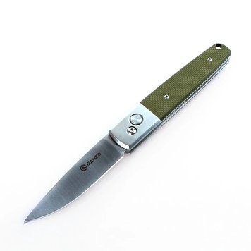 Нож Ganzo G7211-GR зеленый G7211-GR фото