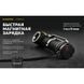 Налобний ліхтар Armytek Wizard v4 C2 WR Magnet USB, Білий-червоний світло AWUSB-WRC2 фото 18