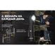 Налобний ліхтар Armytek Wizard v4 C2 WR Magnet USB, Білий-червоний світло AWUSB-WRC2 фото 9