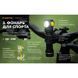 Налобний ліхтар Armytek Wizard v4 C2 WR Magnet USB, Білий-червоний світло AWUSB-WRC2 фото 12