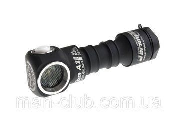 Налобный фонарь Armytek Tiara A1 v2 Pro / Silver / XP-L ATa1p-XPL фото