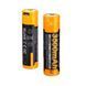 Акумулятор 18650 Fenix (3500 mAh) micro usb заряджання ARB-L18-3500U фото 1
