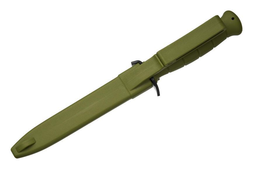 Нож нескладной Grand Way 1168 Green 1168G фото