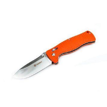 Нож Ganzo G720-O оранжевый G720-O фото