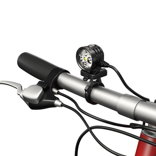 Кріплення на велосипед і шолом Nitecore HU60 BIKE MOUNT 6-1449 фото