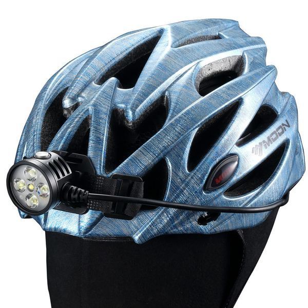 Кріплення на велосипед і шолом Nitecore HU60 BIKE MOUNT 6-1449 фото
