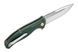 Нож складной на подшипнике с клинком из стали D2 Grand Way SG 120 green SG120G фото 3