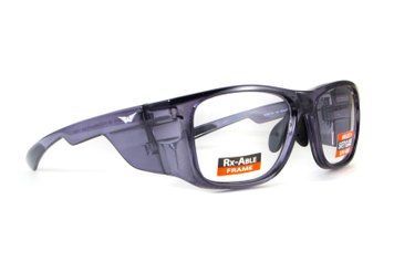 Спортивная оправа под диоптрии Global Vision RX-T Gray (rx-able) (clear) прозрачные 1RX-T-20 фото