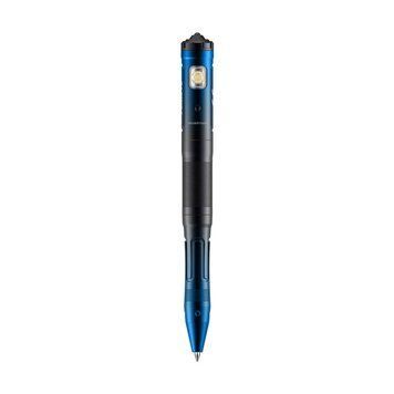 Тактична ручка з ліхтариком Fenix T6 синя T6-Blue фото