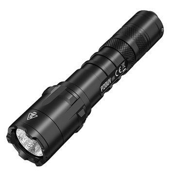 Ліхтар тактичний з ультрафіолетовим світлом Nitecore P20UV v2 (CREE XP-L2 V6 + 4x 320mW UV, 1000 люмен) 6-1119_UV_V2 фото