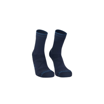 Шкарпетки водонепроникні Dexshell Running Lite 2.0 Socks, сірі, розмір S DS20610TLG2.0-S фото