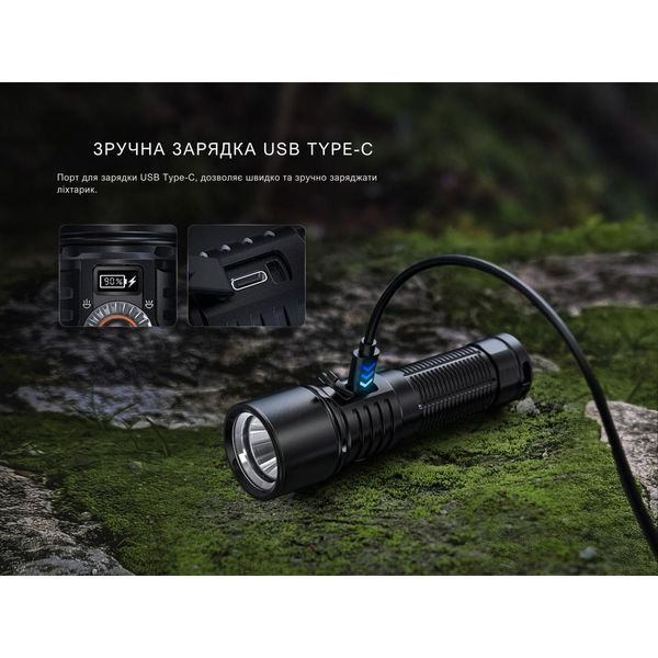 Ліхтар ручний Fenix LD45R LD45R фото
