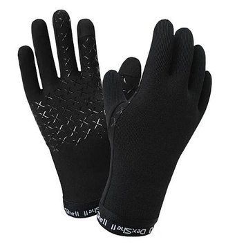 Водонепроникні рукавички Dexshell Drylite Gloves (р-р XL) чорний DG9946BLKXL фото