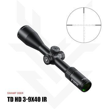 Оптичний приціл Swamp deer TD HD 3-9X40 IR po_sd_td3940 фото