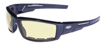 Окуляри фотохромні (захисні) Global Vision Sly Photochromic (yellow) фотохромні жовті *** 1СЛАЙ24-30 фото