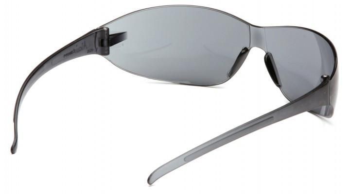 Очки защитные открытые Pyramex Alair (gray) серые 2АЛАИ-22 фото