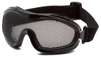 Wire Mesh Goggles (black), сетчатые очки-маска (плетёные) PM-GOG-MESH фото