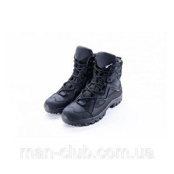 Берці тактичні демісезонні InTactic Warrior р. 42 olive combatL-black-demi_46 фото