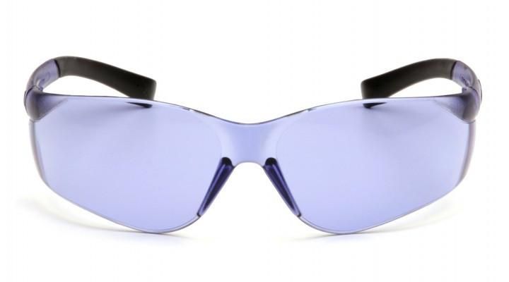 Очки защитные открытые Pyramex Ztek (purple) фиолетовые 2ЦТЕК-63 фото