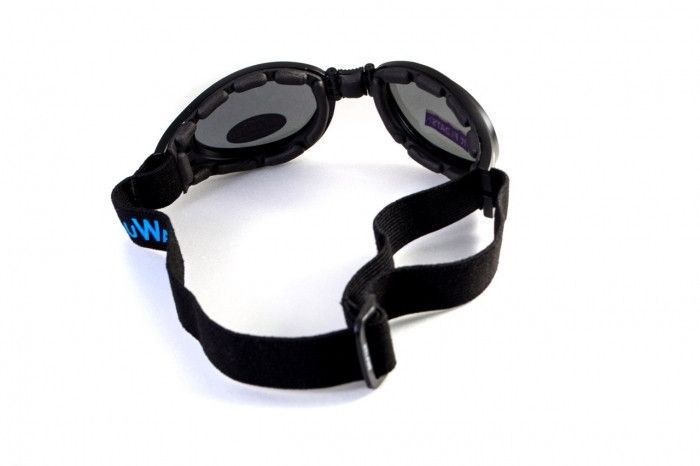 Очки поляризационные BluWater Drifter Polarized (gray) серые 4ДРИФ-20П фото