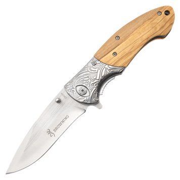 Нож складной Browning DA334 (145W) 00000003081 фото