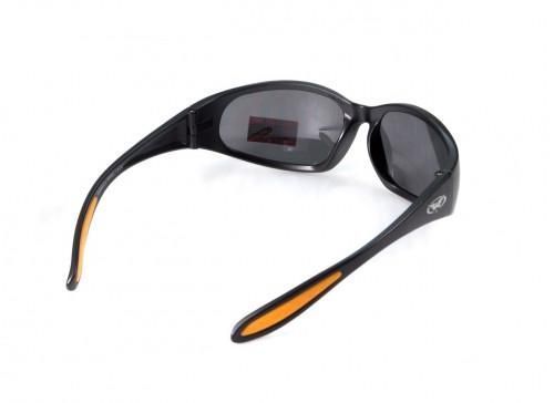 Очки защитные открытые Global Vision Mini-Hercules-1 (gray) серые 1ГЕРК-20М фото