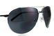 Бифокальные защитные очки Global Vision Aviator Bifocal (+2.5) (gray) серые 1АВИБИФ-Д2.5 фото 3