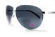 Бифокальные защитные очки Global Vision Aviator Bifocal (+2.5) (gray) серые 1АВИБИФ-Д2.5 фото 6
