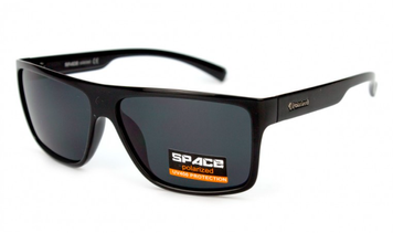Темные очки с поляризацией Space SPC21500-C1 polarized (gray) SPC21500C1 фото