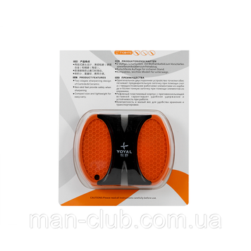 Точилка карманная Taidea 1301 TC 1301 TC фото