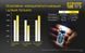 Ліхтар наключний Nitecore TUBE v2.0 (1 LED, 55 люмен, 2 режими, USB), Оливковий 6-1147_V2_olive фото 3
