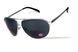 Бифокальные защитные очки Global Vision Aviator Bifocal (+3.0) (gray) серые 1АВИБИФ-Д3.0 фото 7