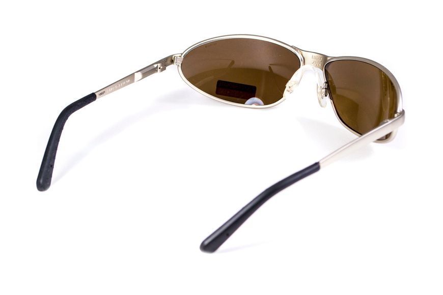 Защитные очки с поляризацией Black Rhino i-Beamz Polarized (brown), коричневые GV-IBEAM-BR2 фото