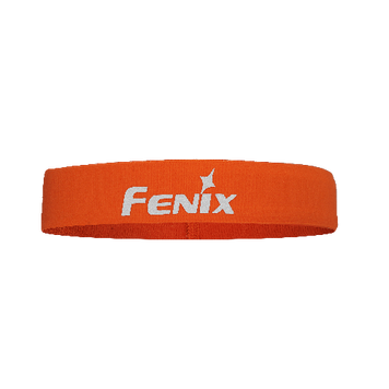 Пов'язка на голову Fenix AFH-10 помаранчева AFH-10or фото