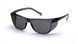 Защитные очки Pyramex Legacy (gray) H2MAX Anti-Fog, серые PM-LEGA-GR1 фото 1