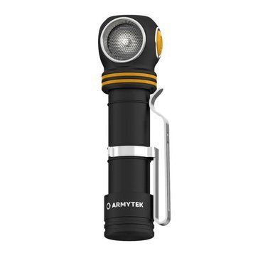 Налобный фонарь Armytek Elf C2 v2.5 USB-C + 18650 3200 mAh AEC2v25 фото