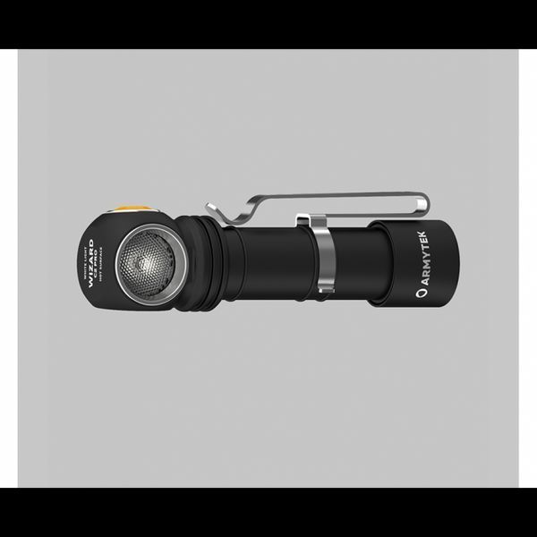 Налобний ліхтар Armytek Wizard v4 С2 Pro XHP50.2 Magnet USB AWPv4USB-XHP50.2 фото