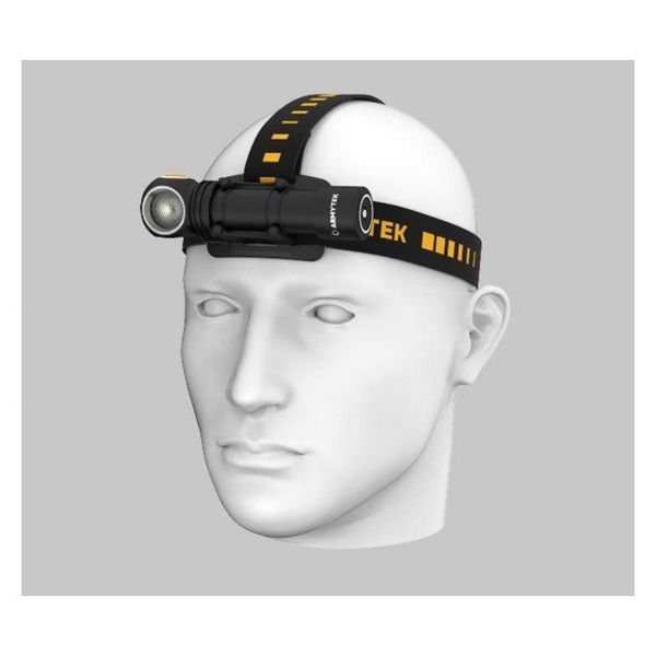 Налобний ліхтар Armytek Wizard v4 С2 Pro XHP50.2 Magnet USB AWPv4USB-XHP50.2 фото